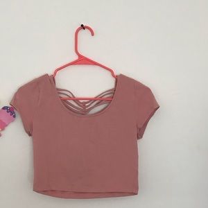 Women's  scoop neck shirt
